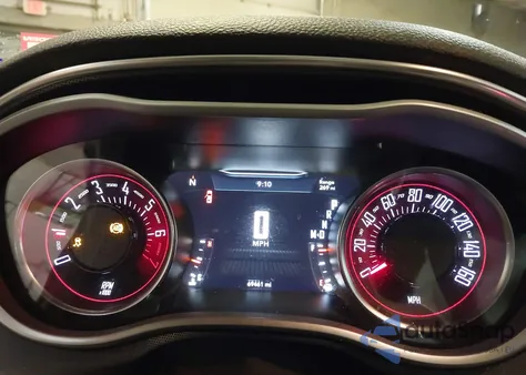 2017 Dodge Challenger Gt from USA, damaged, VIN 2C3CDZGG5HH555594